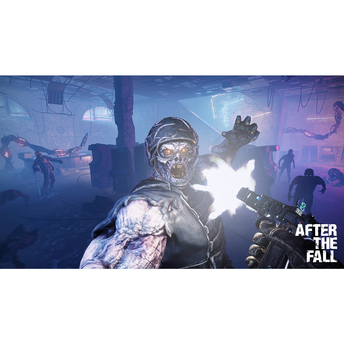 ［PS4］ AFTER THE FALL（PSVR）