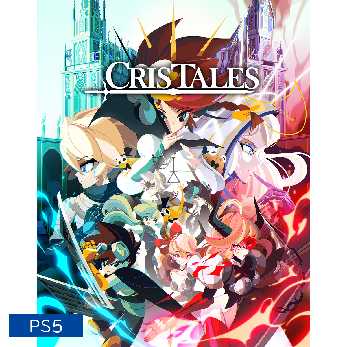 ［PS5］Cris Tales クリステールズ