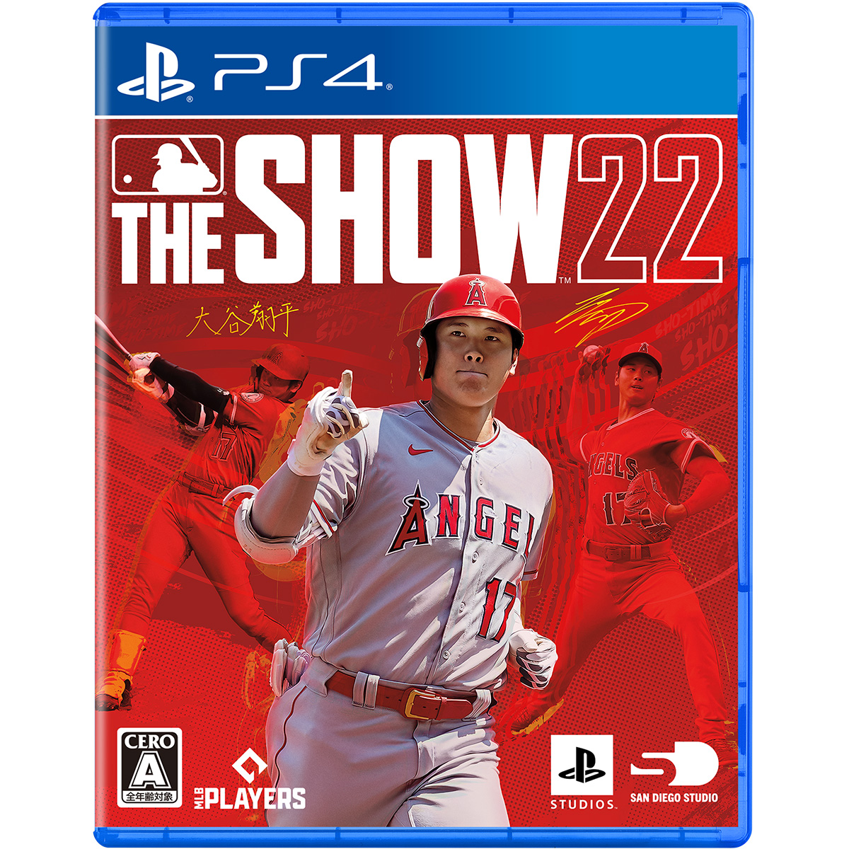 ［PS4］MLB The Show 22 英語版 メジャーリーグベースボール ザ ショウ