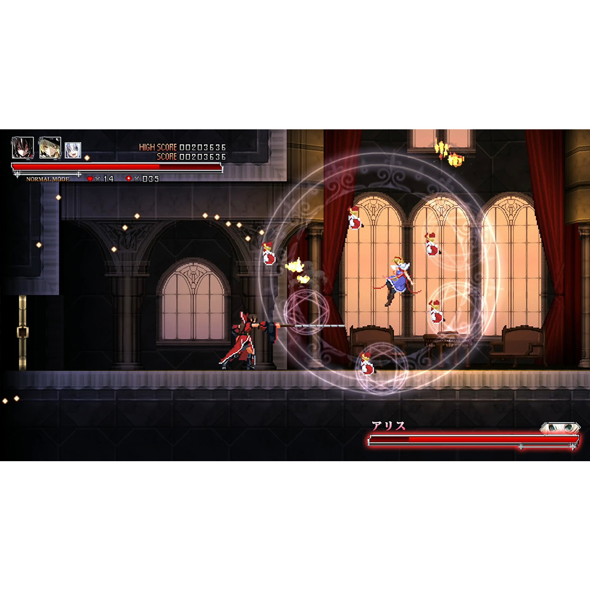 正規通販】 スカーレット CFK シンフォニー 緋色の交響曲 返品種別B 初回限定版 Switch 紅魔城レミリア Switch