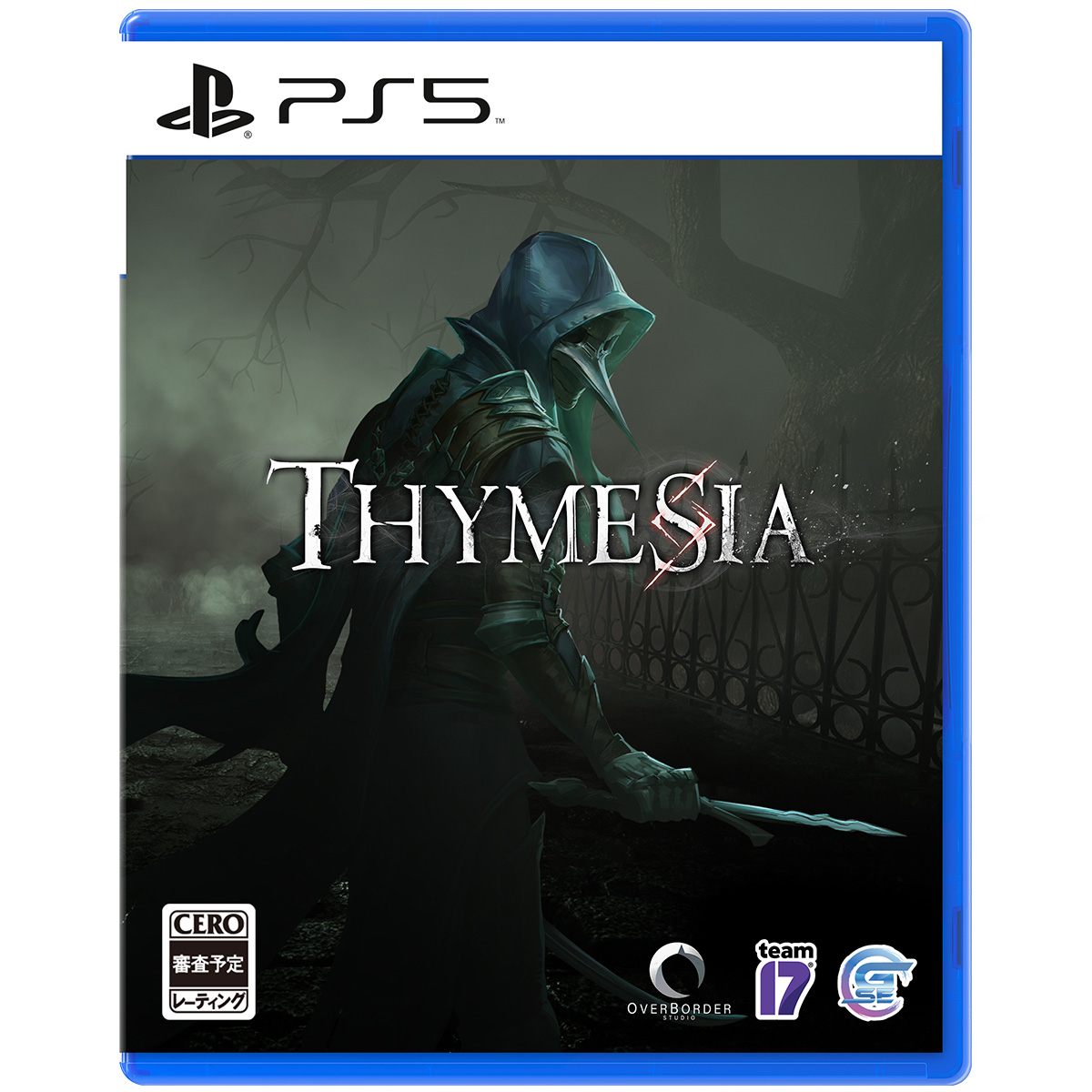 ［PS5］ Thymesia ティメジア