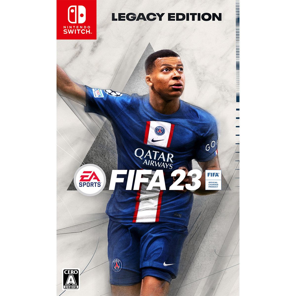 ［Switch］ FIFA 23 Legacy Edition フィファ