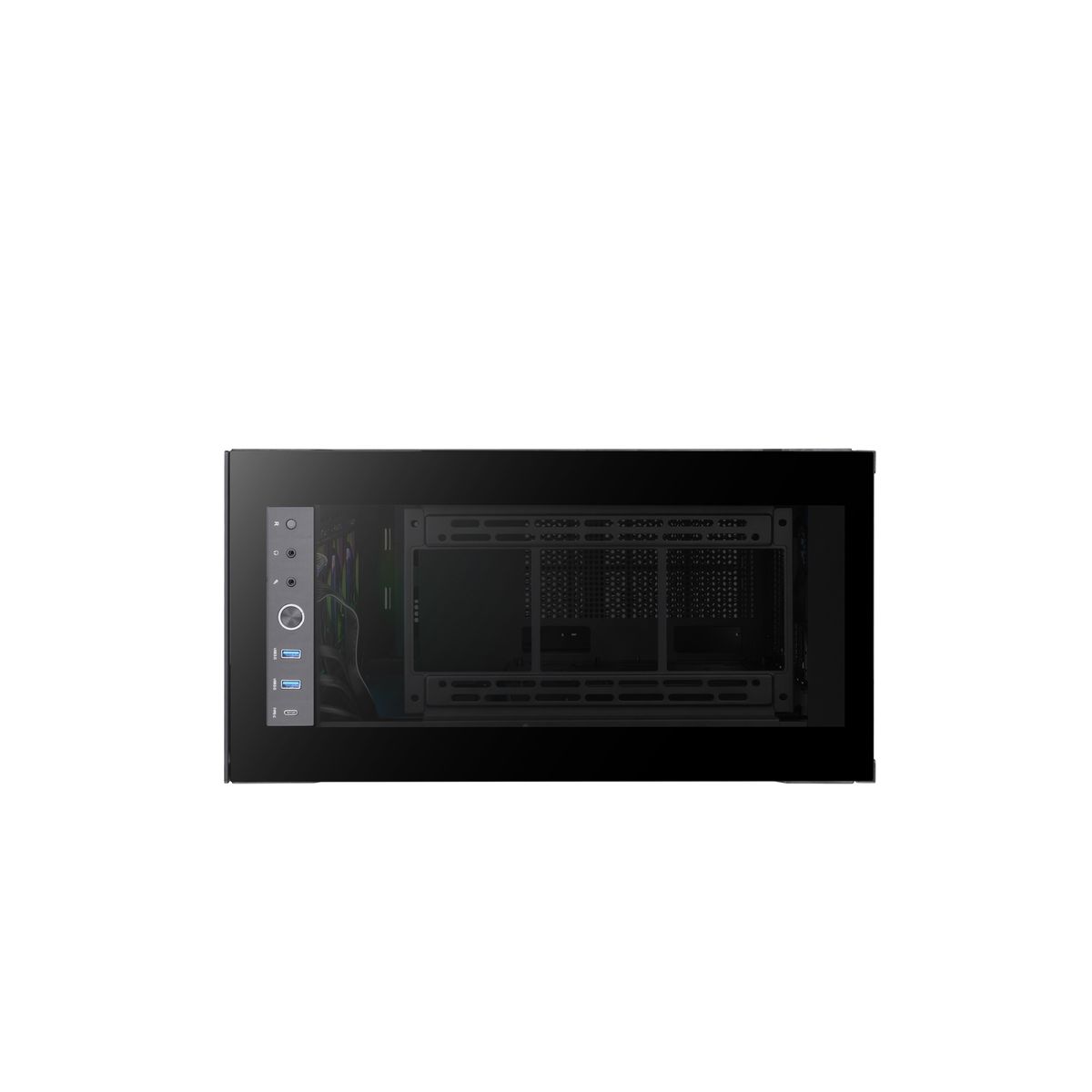 ■PCケース Divider 550 TG Ultra -Black-