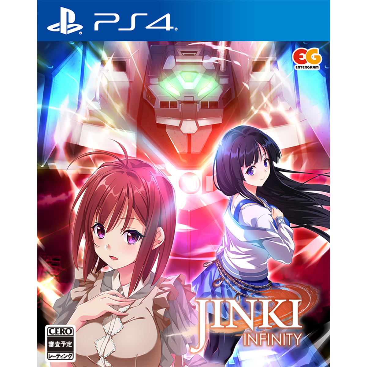 ［PS4］ JINKI ジンキ -Infinity-