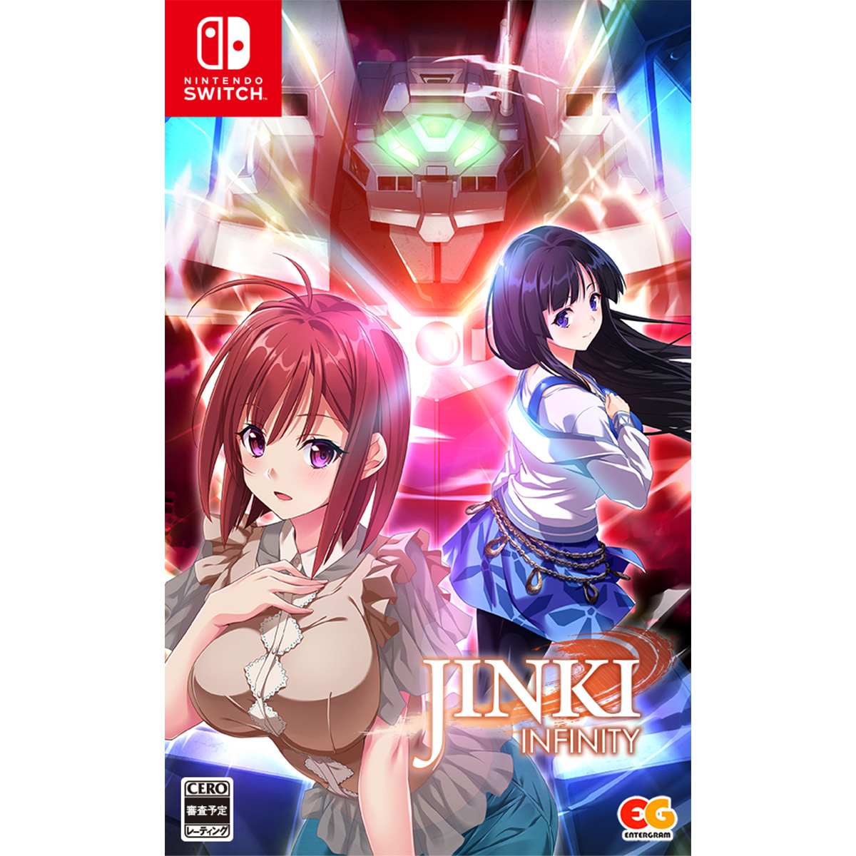 ［Switch］ JINKI ジンキ -Infinity-