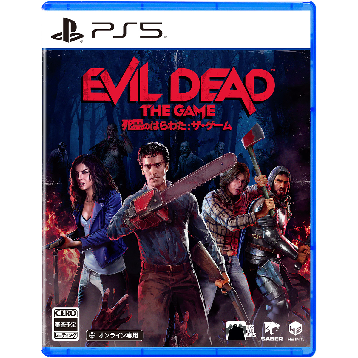 ［PS5］ Evil Dead: The Game（死霊のはらわた: ザ・ゲーム）