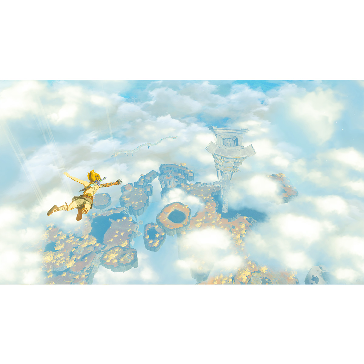 ［Switch］ゼルダの伝説 Tears of the Kingdom 通常版 HAC-P-AXN7A NSW ティアーズオブザキングダム