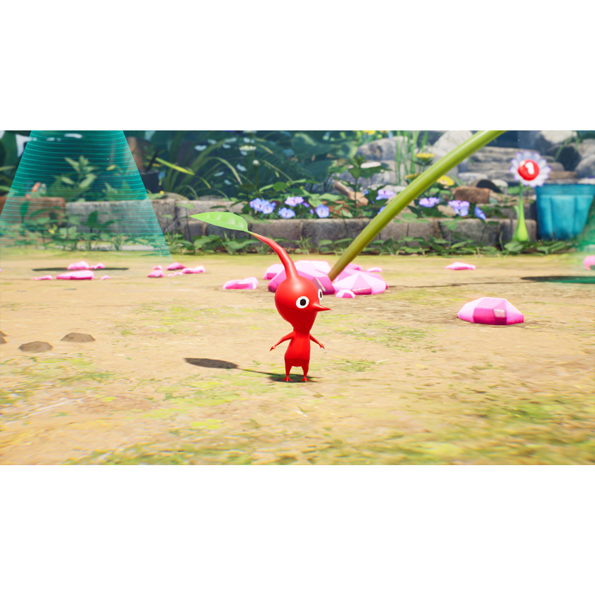 ひかりＴＶショッピング 【予約受付中】［Switch］ピクミン4 Pikmin HAC-P-AMPYA NSW ｜任天堂