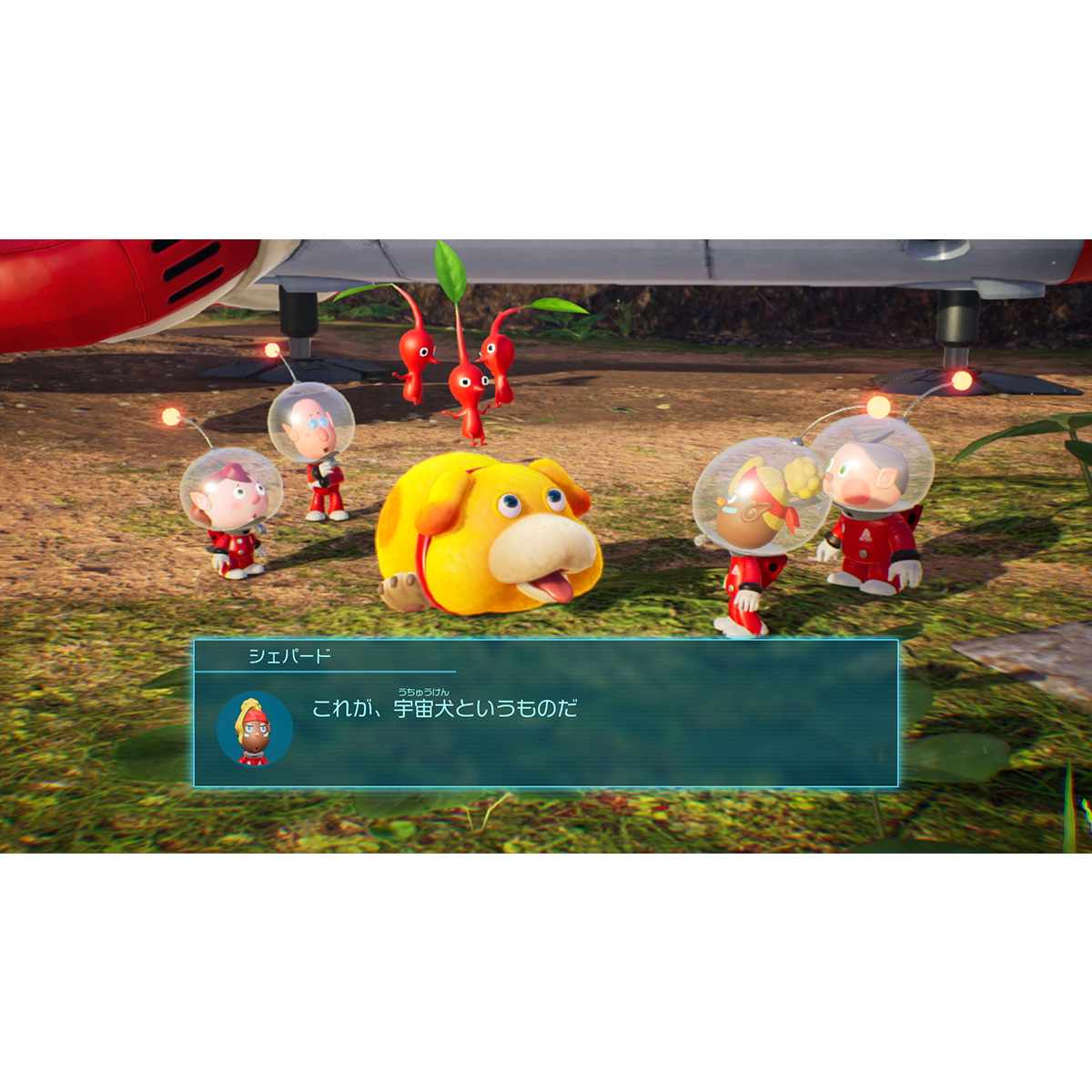 ひかりＴＶショッピング ［Switch］ピクミン4 Pikmin HAC-P-AMPYA NSW｜任天堂