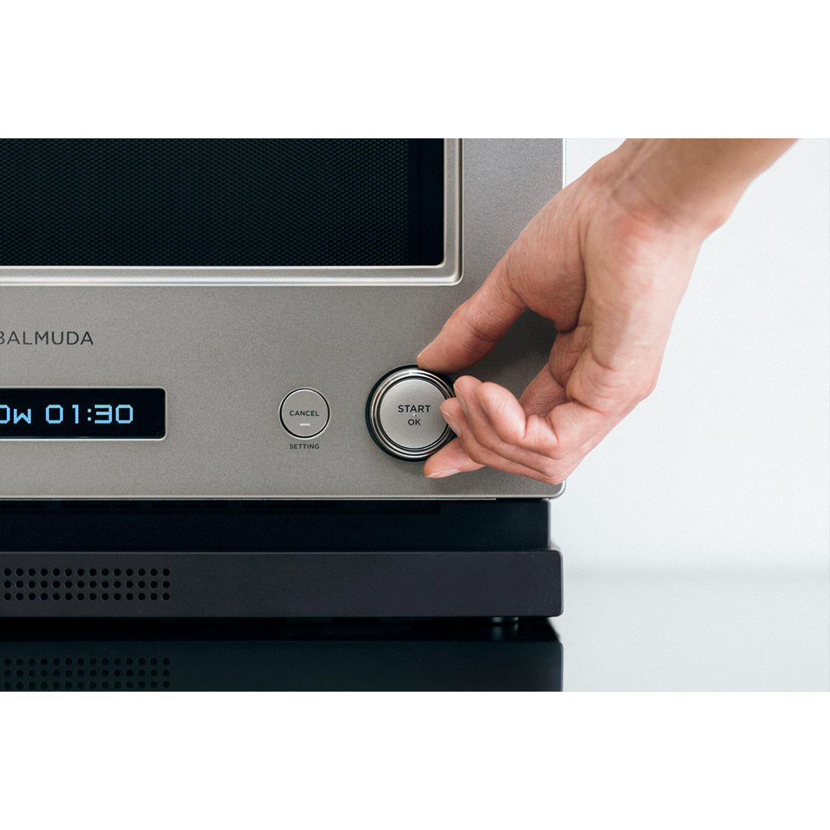 ひかりTVショッピング | BALMUDA The Range 2023年モデル 正規品 ザ