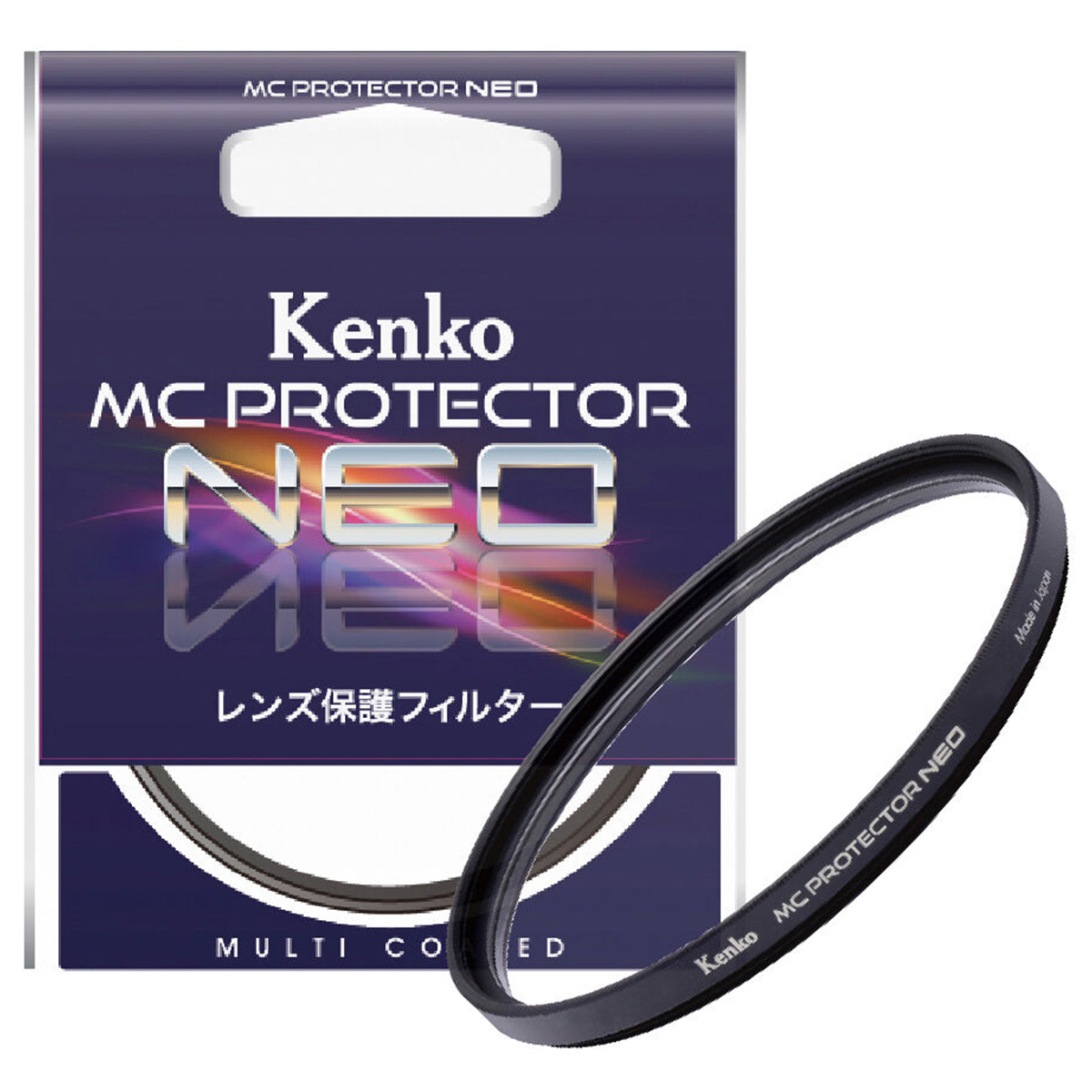 カメラ用フィルター MC プロテクター NEO 67mm レンズ保護用