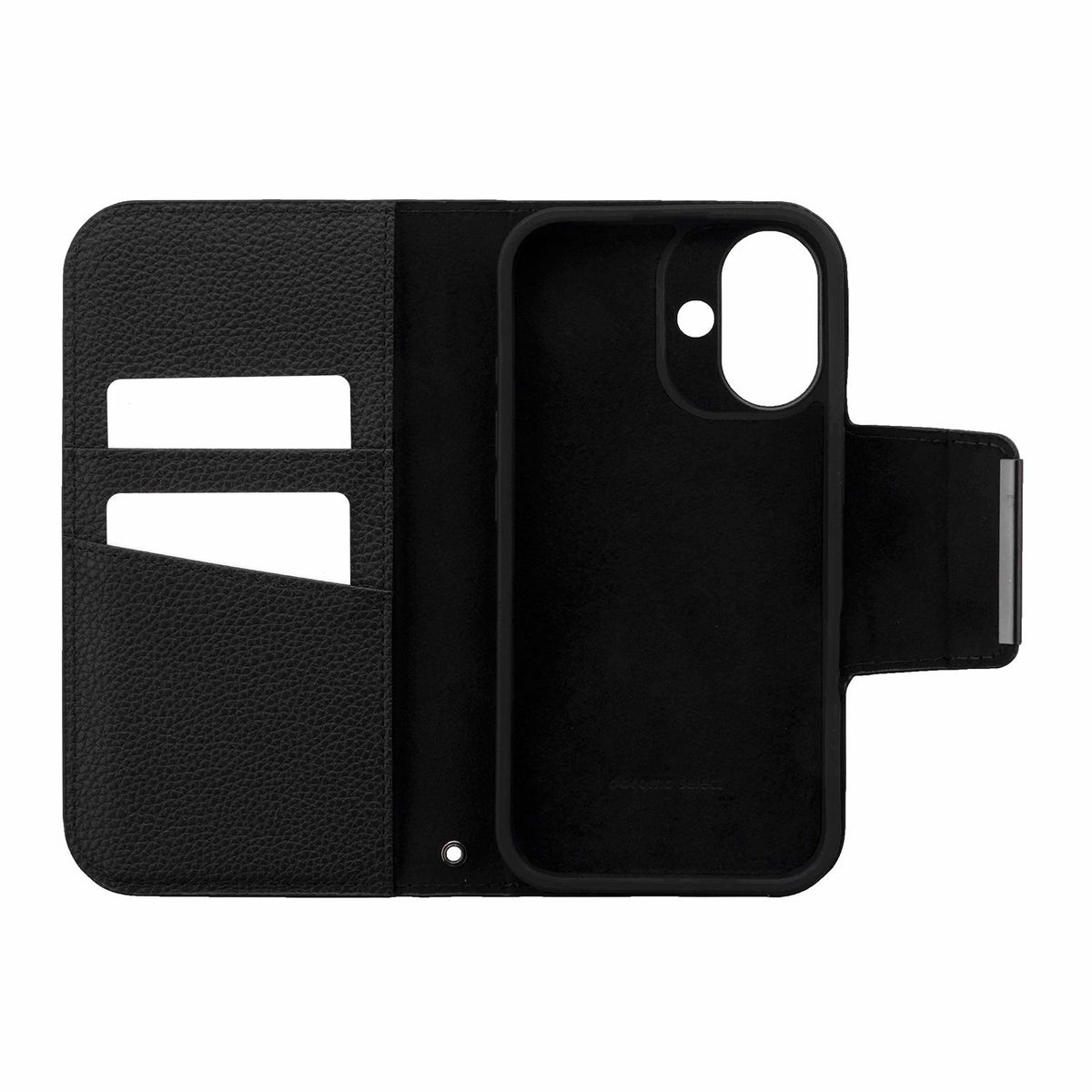 注目ショップ ひかりTVショッピング | iPhone16 レザーフリップケース iPhoneアクセサリー