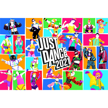 【アウトレット】［PS5］ ジャストダンス2021