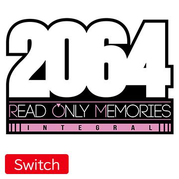 【アウトレット】［Switch］ 2064:リードオンリーメモリーインテグラル
