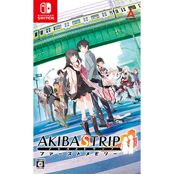 ［在庫限り］［Switch］AKIBA’S TRIP アキバトリップ ファーストメモリー