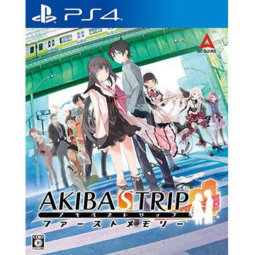［在庫限り］［PS4］AKIBA’S TRIP アキバトリップ ファーストメモリー