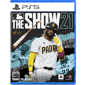 【アウトレット】［PS5］ MLB（R） The Show(TM) 21（英語版）