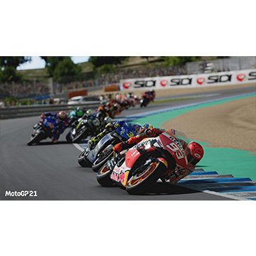 【アウトレット】［PS4］ MotoGP(TM)21