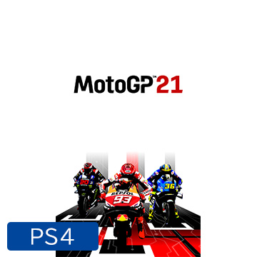 【アウトレット】［PS4］ MotoGP(TM)21
