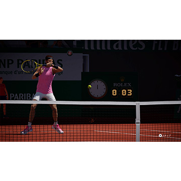 【アウトレット】［PS5］ テニス ワールドツアー 2 COMPLETE EDITION