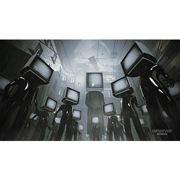 ［在庫限り］［PS5］Observer: System Redux オブサーバー システム リダックス