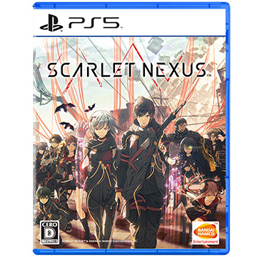 【アウトレット】［PS5］ SCARLET NEXUS