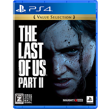 【アウトレット】［PS4］ The Last of Us Part II Value Selection