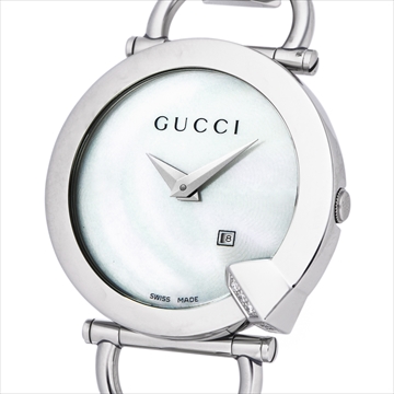 ■腕時計 キオド ホワイトパール