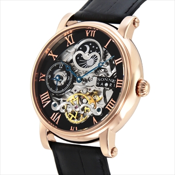 ■腕時計 H013 ブラック