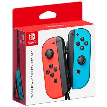 Nintendo Switch ネオンブルー/グレー２個セット【匿名配送】