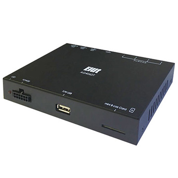 HDMI出力端子搭載12V車専用地上デジタルチューナー