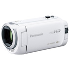 デジタルハイビジョンビデオカメラ W585M 内蔵メモリー 64GB ホワイト