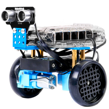 【のサイズで】 Makeblock mbot プログラミング ロボット キット おもちゃ 玩具 STEM 知育 学習 教育 工作 小学生