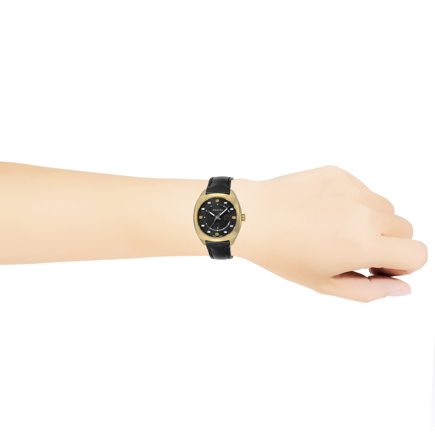 ■腕時計 ＧＧ２５７０ メンズ ブラック