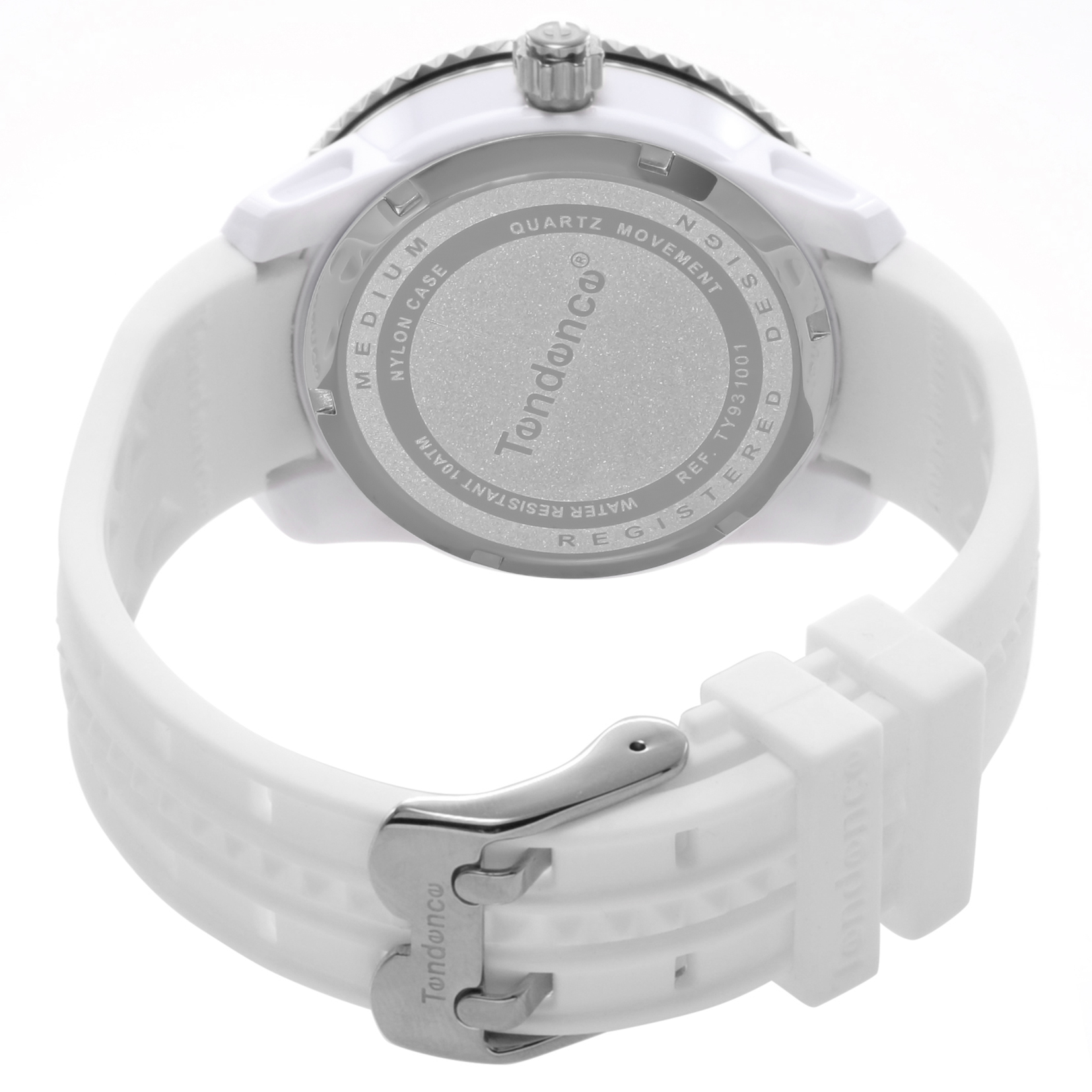 ■腕時計 ガリバーミディアム ユニセックス ホワイト