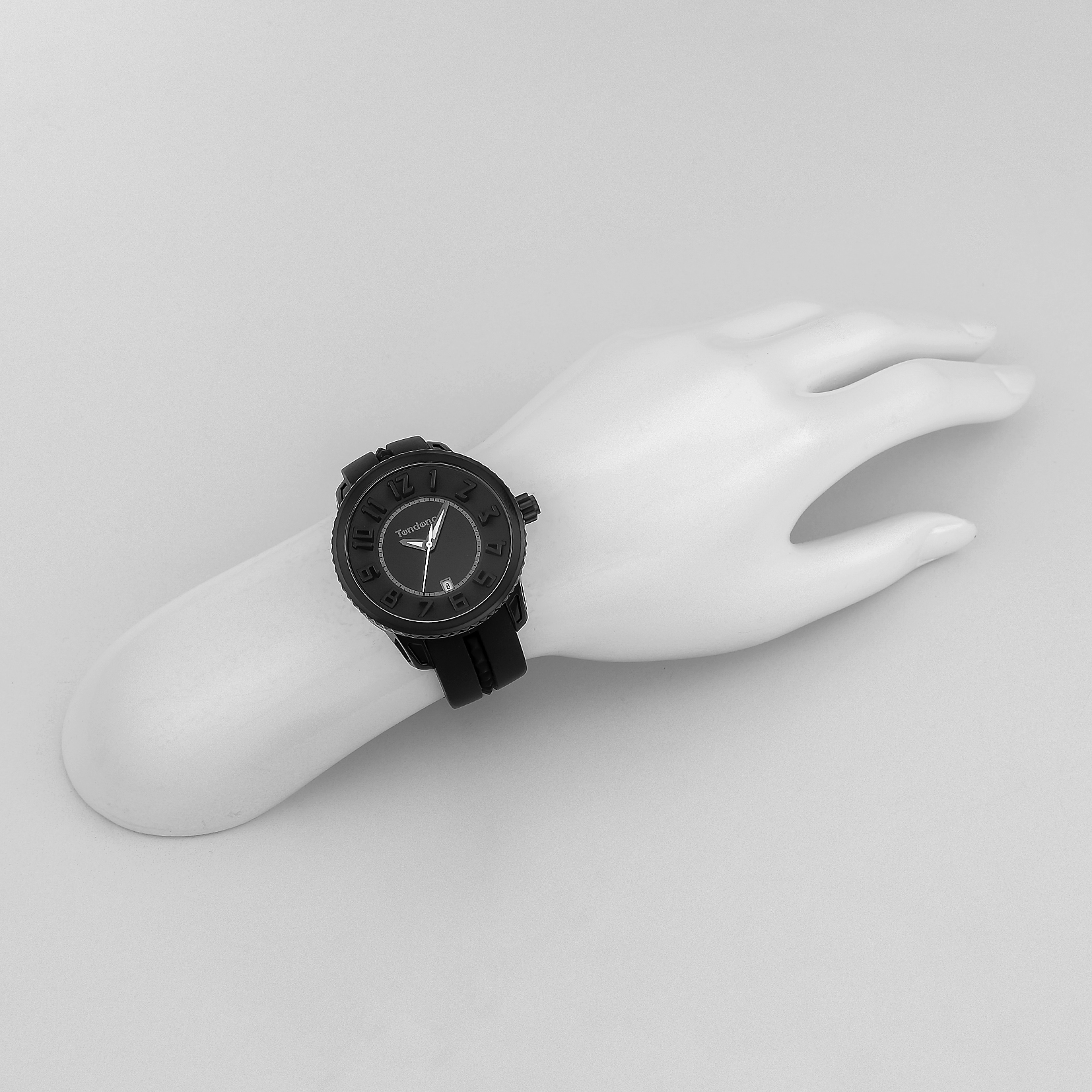■腕時計 ガリバーミディアム ユニセックス ブラック