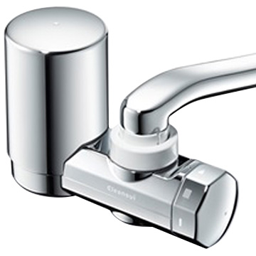 Dショッピング 三菱ケミカルクリンスイ オールメッキ 蛇口直結型浄水器 Kmd018nc カテゴリ の販売できる商品 ひかりtv ドコモの通販サイト