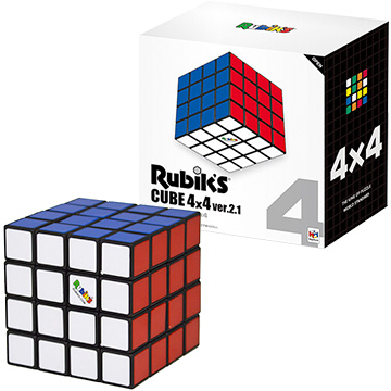 Dショッピング 送料無料 メガハウス ルービックキューブ ４