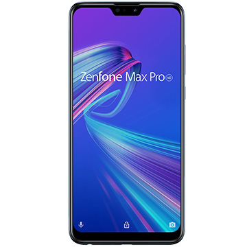 ZenFone　Max Pro M2 ミッドナイトブルー
