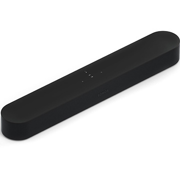 Sonos Beam コンパクトサウンドバー Amazon Alexa搭載 ブラック　国内正規品 BEAM1JP1BLK