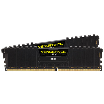 PCメモリー VENGEANCE LPX PC4-21300 DDR4-2666 32GB 16GBx2