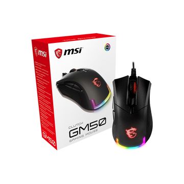■Clutch GM50 Gaming Mouse