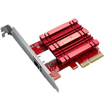 10GBase-T PCI Expressネットワークアダプター