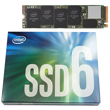 内蔵SSD 660ｐ M.2 PCIEx4 1TB