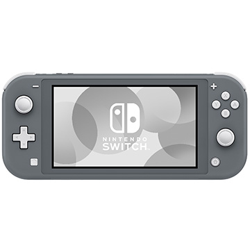 ［Switch］Nintendo Switch Lite ニンテンドースイッチライト 本体 グレー NSW ホンタイ