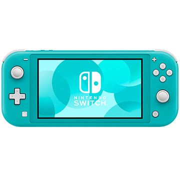 Nintendo Switch Lite ニンテンドースイッチライト 本体 ターコイズ　HDH-S-BAZAA