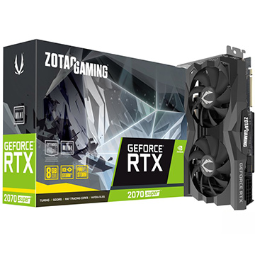 11月27日(金)登場超目玉商品 グラフィックボード GAMING GeForce RTX 2070 SUPER MINI