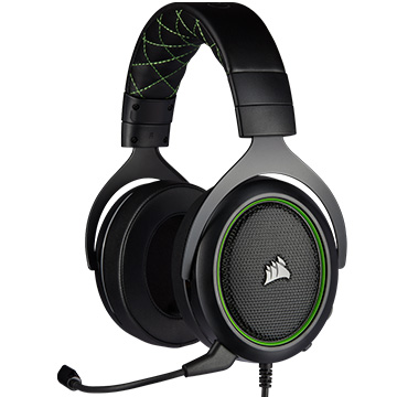 ■HS50 PRO STEREO -Green-　［PS5メーカー動作確認済］