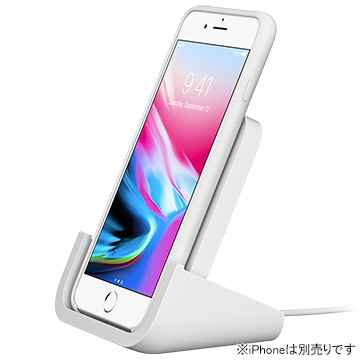 Logicool POWERED for iPhone iD20WH 