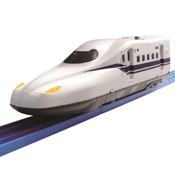 ひかりtvショッピング ビッグプラレール N700s新幹線 確認試験車 タカラトミー